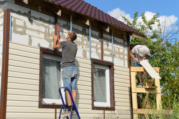 James Hardie Siding in Mission, SD