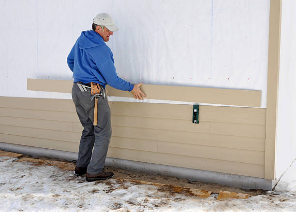 Siding Removal and Disposal in Mission, SD